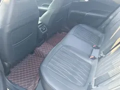 2023 Changan Lamore 1.5T GDI DCT Premium, белый — фото 11