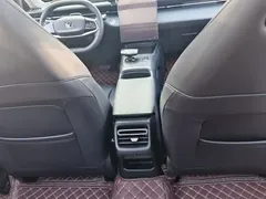 2023 Changan Lamore 1.5T GDI DCT Premium, белый — фото 14