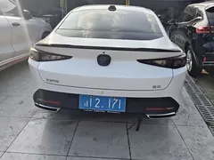 2023 Changan Lamore 1.5T GDI DCT Premium, белый — фото 17