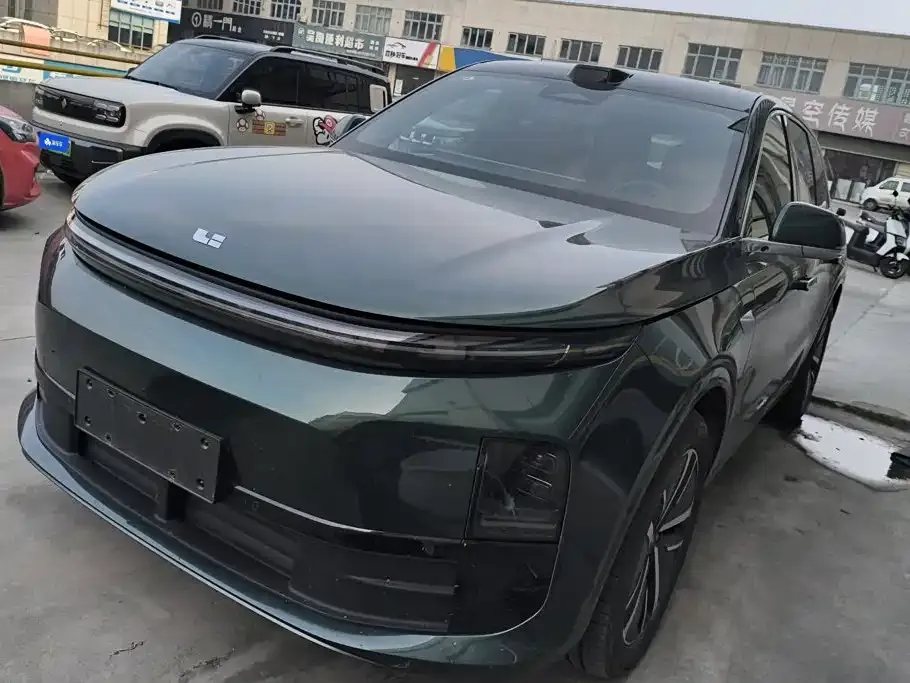 2024 Li Auto L6 Max