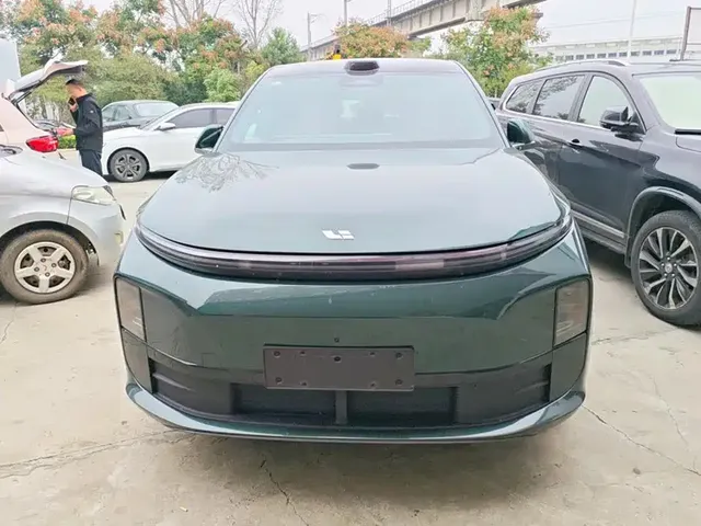 2024 Li Auto L6 Max