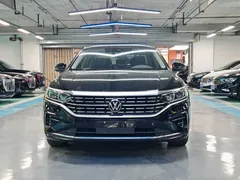 2023 Volkswagen Passat 330TSI Elite, чёрный — фото 2