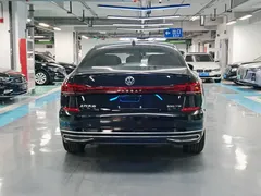 2023 Volkswagen Passat 330TSI Elite, чёрный — фото 4