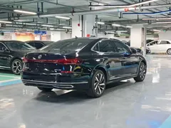 2023 Volkswagen Passat 330TSI Elite, чёрный — фото 5