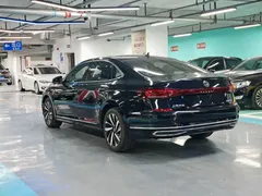 2023 Volkswagen Passat 330TSI Elite, чёрный — фото 6