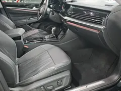 2023 Volkswagen Passat 330TSI Elite, чёрный — фото 7