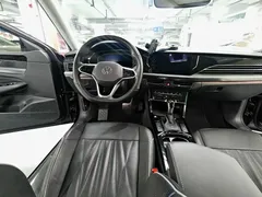 2023 Volkswagen Passat 330TSI Elite, чёрный — фото 13