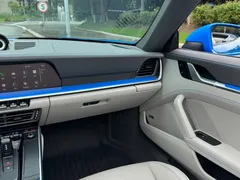 2023 Porsche 911 Carrera 4S Cabriolet 3.0T, синий — фото 23