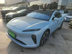 2024 Nio ET5T 75kWh Touring, синий — фото 1