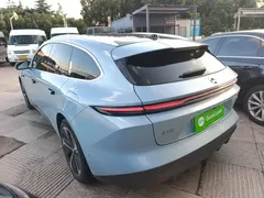 2024 Nio ET5T 75kWh Touring, синий — фото 5