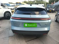 2024 Nio ET5T 75kWh Touring, синий — фото 6