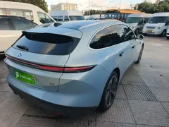2024 Nio ET5T 75kWh Touring, синий — фото 7