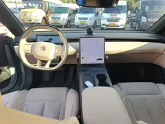 2024 Nio ET5T 75kWh Touring, синий — фото 10