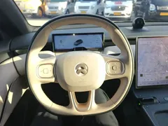 2024 Nio ET5T 75kWh Touring, синий — фото 11
