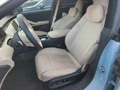 2024 Nio ET5T 75kWh Touring, синий — фото 15