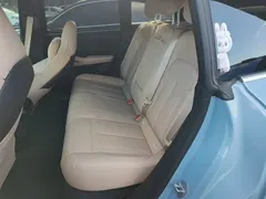 2024 Nio ET5T 75kWh Touring, синий — фото 17