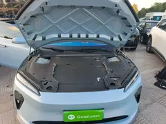 2024 Nio ET5T 75kWh Touring, синий — фото 20