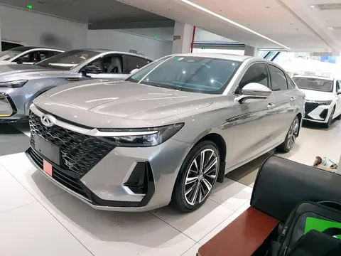2022 Chery Arrizo 8 1.6T DCT