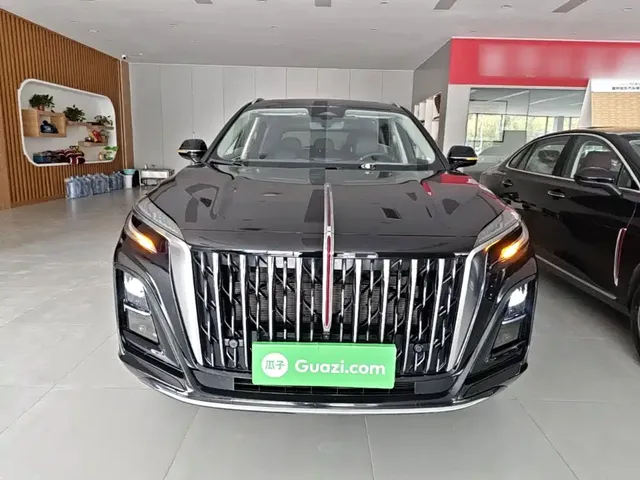 2025 Hongqi HS3 PHEV 125km Plus Anniversary