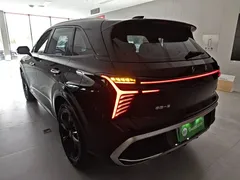 2025 Hongqi HS3 PHEV 125km Plus Anniversary, чёрный — фото 5