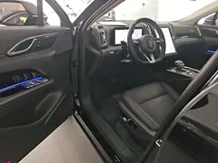 2025 Hongqi HS3 PHEV 125km Plus Anniversary, чёрный — фото 16