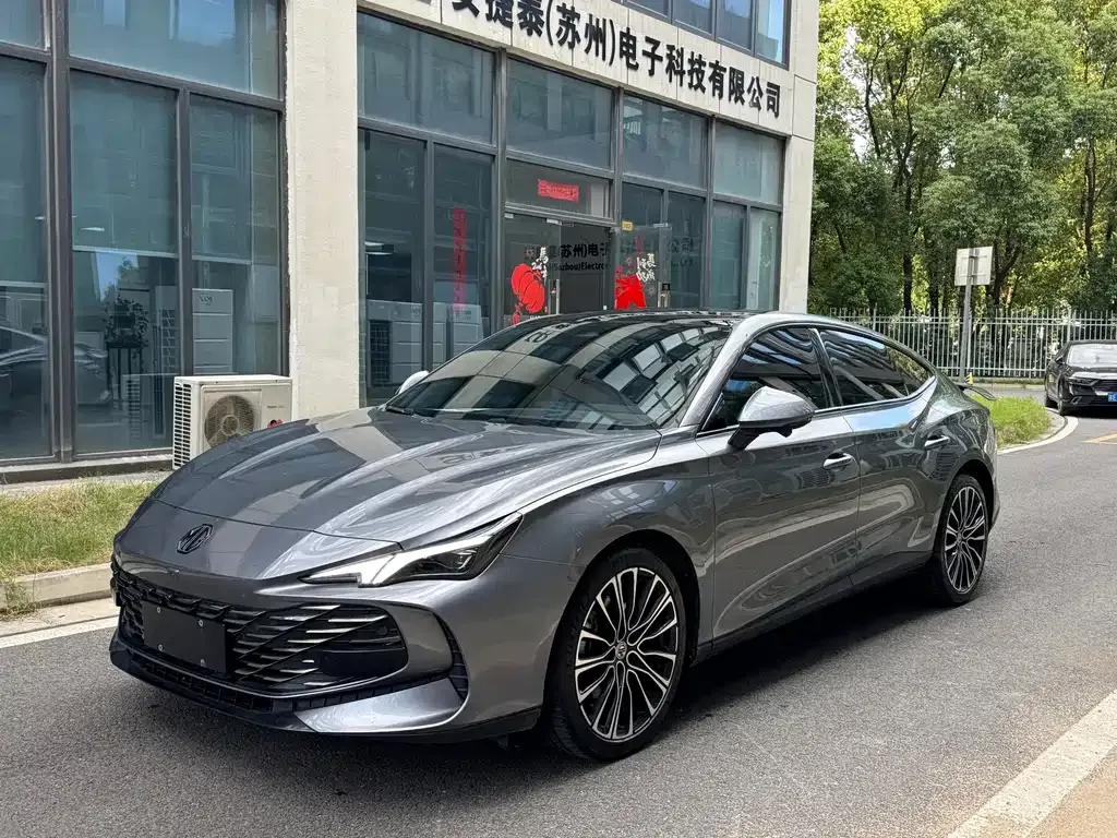 2023 MG MG7 2.0T AT Premium