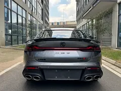 2023 MG MG7 2.0T AT Premium — фото 5