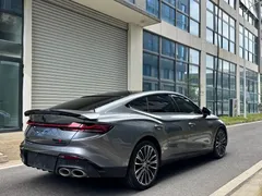 2023 MG MG7 2.0T AT Premium — фото 6