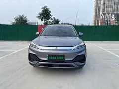 2023 BYD Yuan PLUS Champion 510km Leading — фото 1