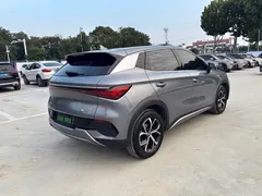 2023 BYD Yuan PLUS Champion 510km Leading — фото 8