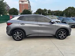 2023 BYD Yuan PLUS Champion 510km Leading — фото 10