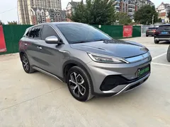 2023 BYD Yuan PLUS Champion 510km Leading — фото 12