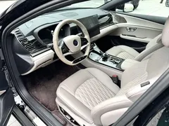 2025 BYD Han EV 605km Premium, чёрный — фото 4