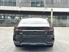 2025 BYD Han EV 605km Premium, чёрный — фото 11