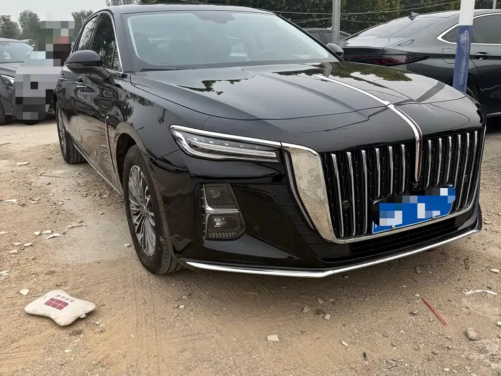 2025 Hongqi H5 1.5T DCT