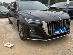 2025 Hongqi H5 1.5T DCT, чёрный — фото 1