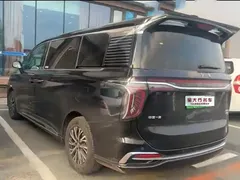 2024 Hongqi HQ9 2.0T Business — фото 2