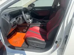 2021 Changan Eado PLUS Blue Whale NE 1.4T GDI DCT Premium, белый — фото 4