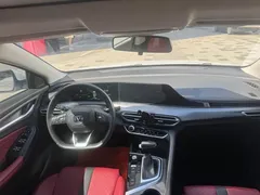 2021 Changan Eado PLUS Blue Whale NE 1.4T GDI DCT Premium, белый — фото 5