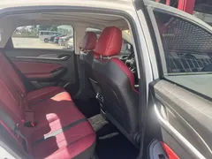 2021 Changan Eado PLUS Blue Whale NE 1.4T GDI DCT Premium, белый — фото 6