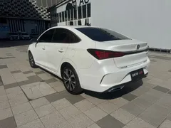 2021 Changan Eado PLUS Blue Whale NE 1.4T GDI DCT Premium, белый — фото 7