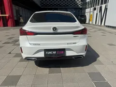 2021 Changan Eado PLUS Blue Whale NE 1.4T GDI DCT Premium, белый — фото 8