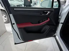 2022 Porsche Macan 2.0T, белый — фото 4