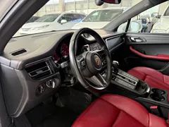 2022 Porsche Macan 2.0T, белый — фото 5