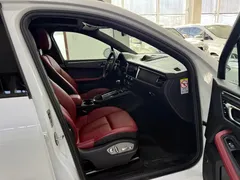 2022 Porsche Macan 2.0T, белый — фото 8