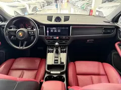 2022 Porsche Macan 2.0T, белый — фото 12