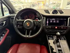 2022 Porsche Macan 2.0T, белый — фото 13