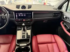 2022 Porsche Macan 2.0T, белый — фото 14