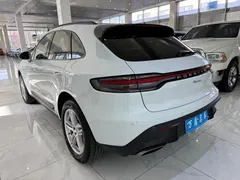 2022 Porsche Macan 2.0T, белый — фото 17
