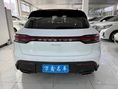 2022 Porsche Macan 2.0T, белый — фото 18